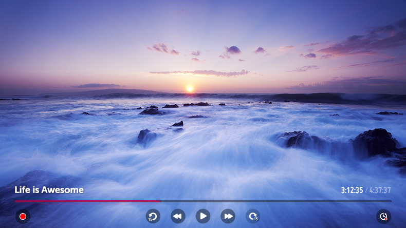 Live Playback